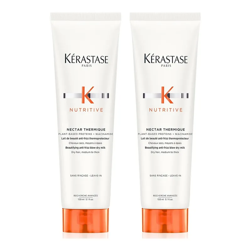 Nutritive Nectar Thermique - Heat Protection