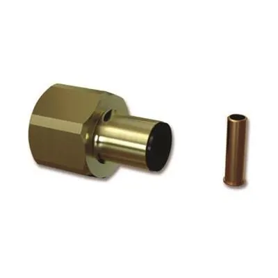 LK Systems PushFit 8 Anslutningskoppling 8 mm