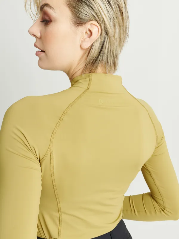 Malou Funktionstopp Grön S