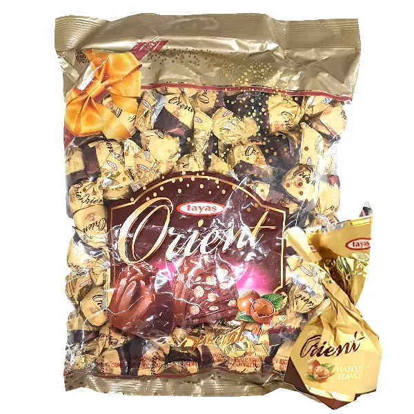 Jellioo Orient Truffle Hazelnut Storpack - 1 kg