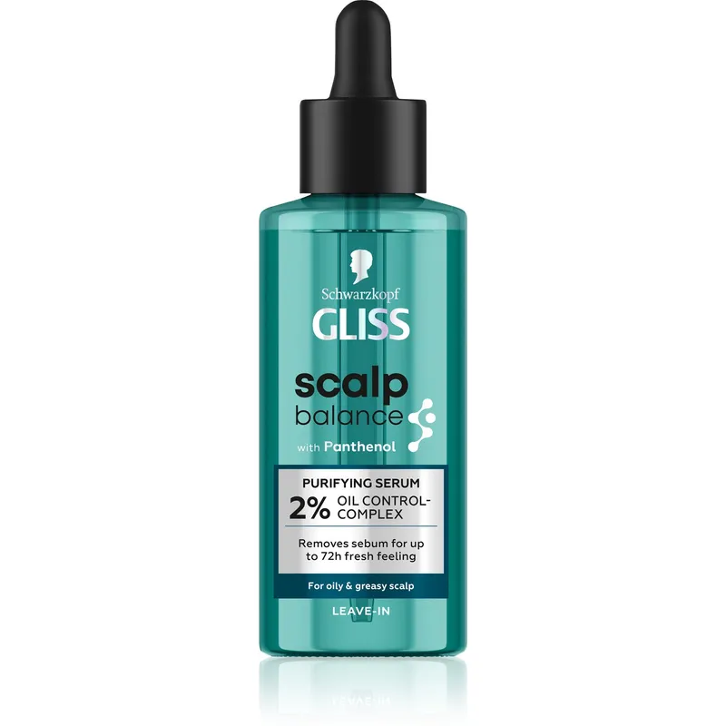 Schwarzkopf Gliss Scalp Balance Purifying Serum 100 ml