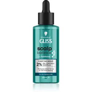 Schwarzkopf Gliss Scalp Balance Purifying Serum 100 ml