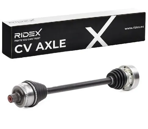 Drivaxel RIDEX 13D0397