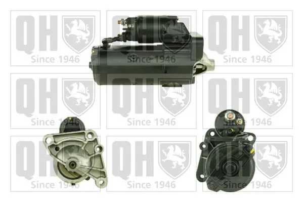 QUINTON HAZELL QRS1581 Startmotor