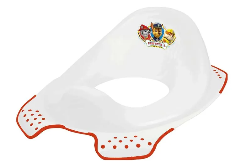 Toalettsits Potträning Vit