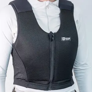 Rio Ryggskydd Svart XL