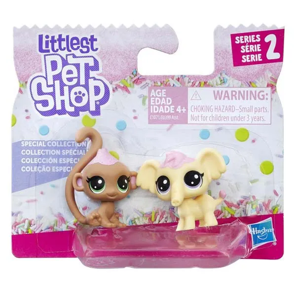 Special Collection 2-Pack Vilda Djur