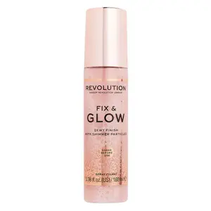 Revolution Beauty London Fix & Glow Setting Spray 100 ml