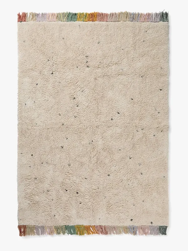 Lorena Canals Barnmatta Stardust 120×160, Barnrum