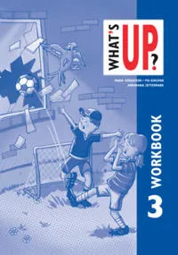 What’s up? 3 Workbook