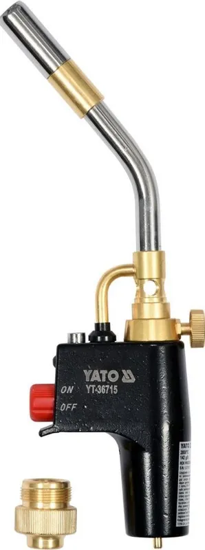 Gaslödbrännare YATO YT-36715