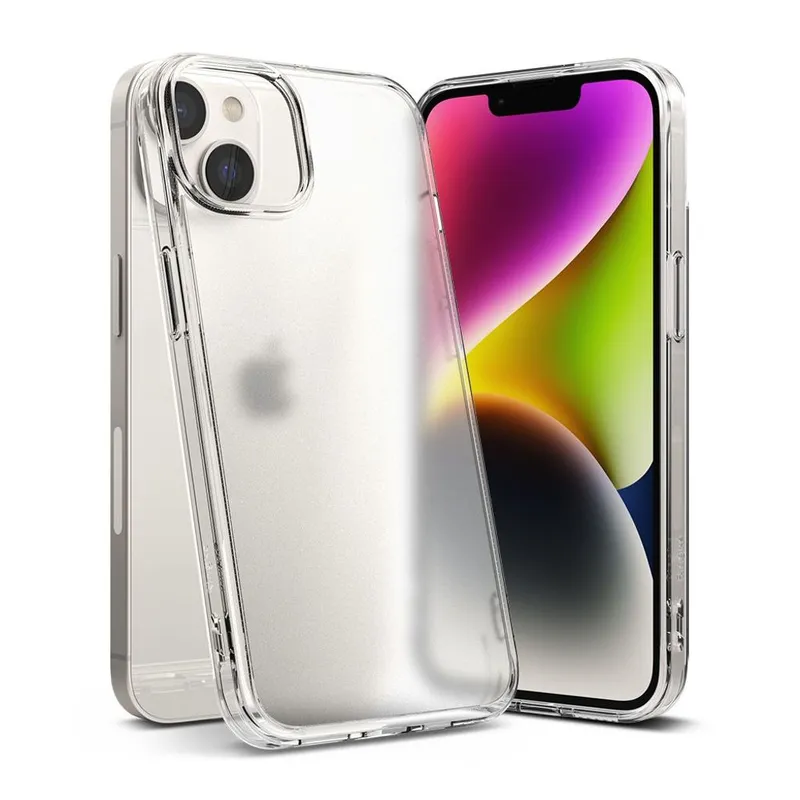 Ringke APPLE iPhone 14 Plus 6.7″ FUSION MATTE CLEAR