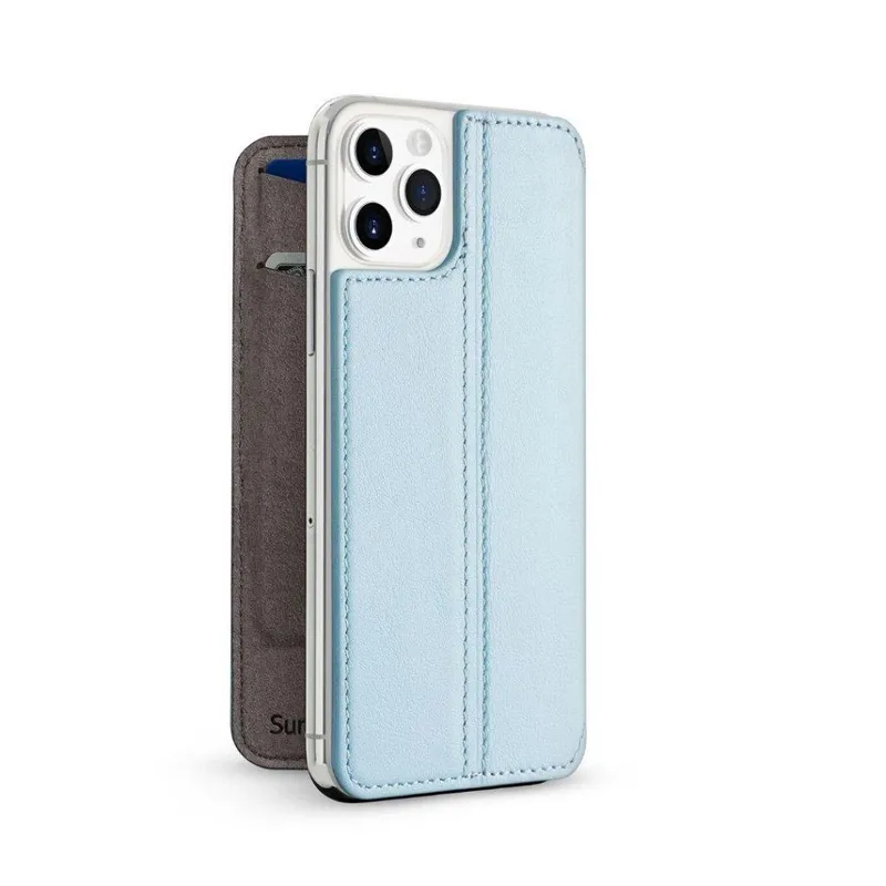 Twelve South SurfacePad for iPhone 11 Pro - Razor Thin nappa leather