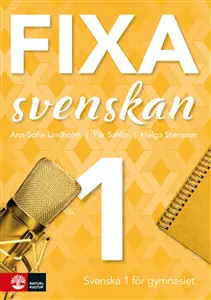 Fixa svenskan 1