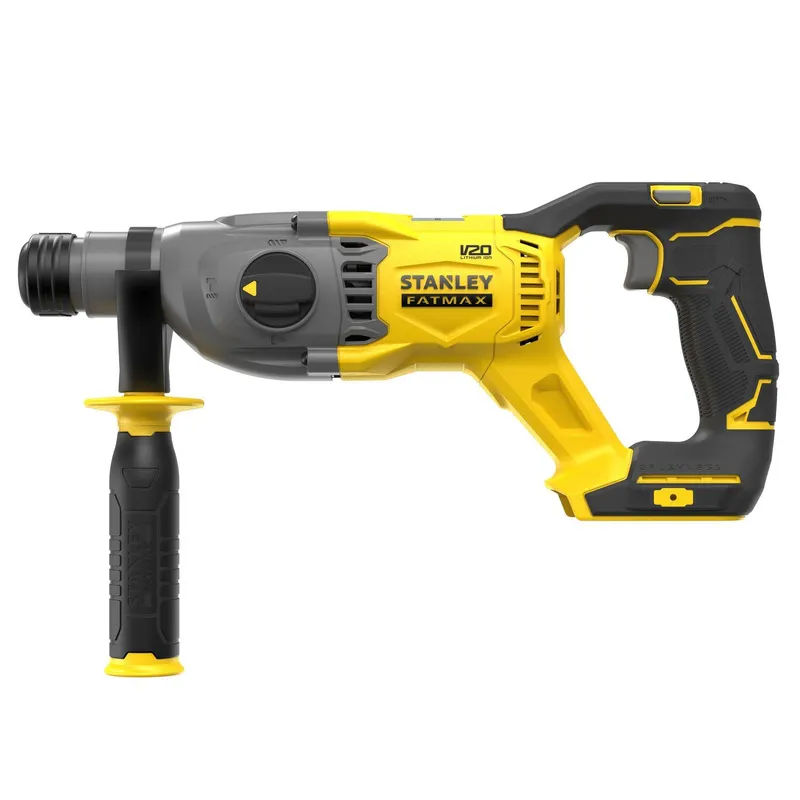Stanley V20 SDS+ Drill Bare