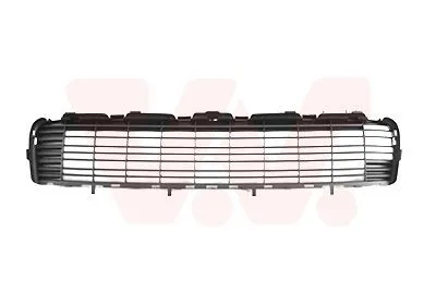 Ventilationsgaller, stötfångare VAN WEZEL 4076599