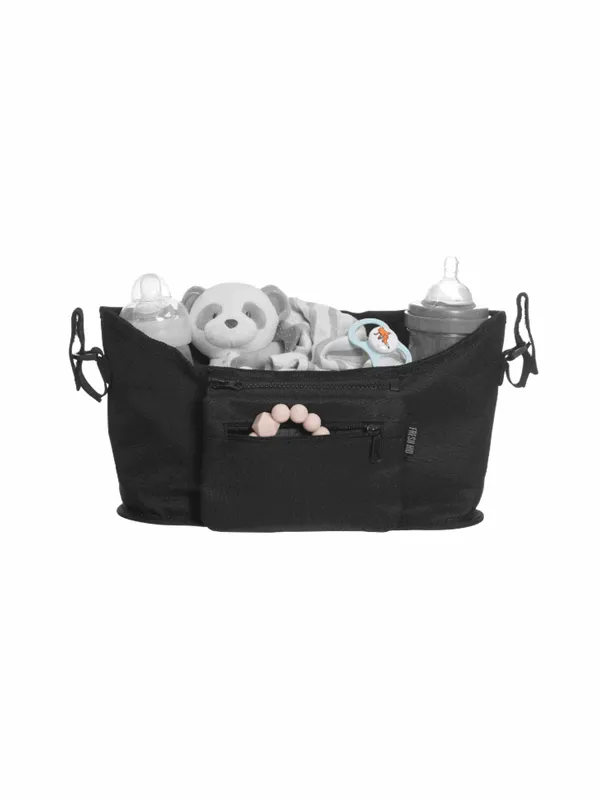 Fresh Kid Vagn Organizer Svart