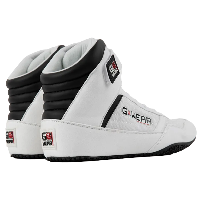 Gwear Classic High Tops, white/black, 37