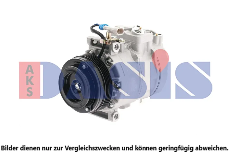 AC-kompressor AKS DASIS 850603N