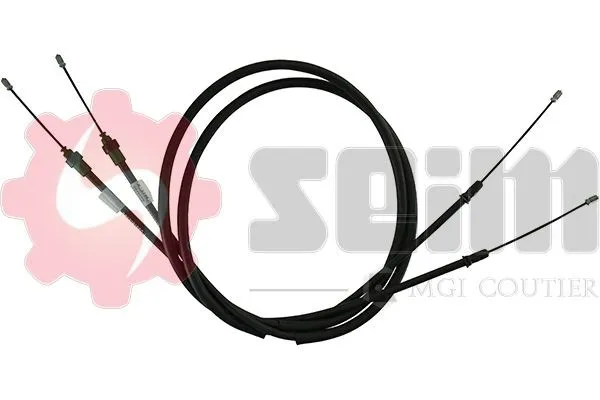Handbromsvajer SEIM 804251