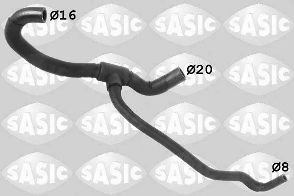 Kylarslang SASIC 3406263