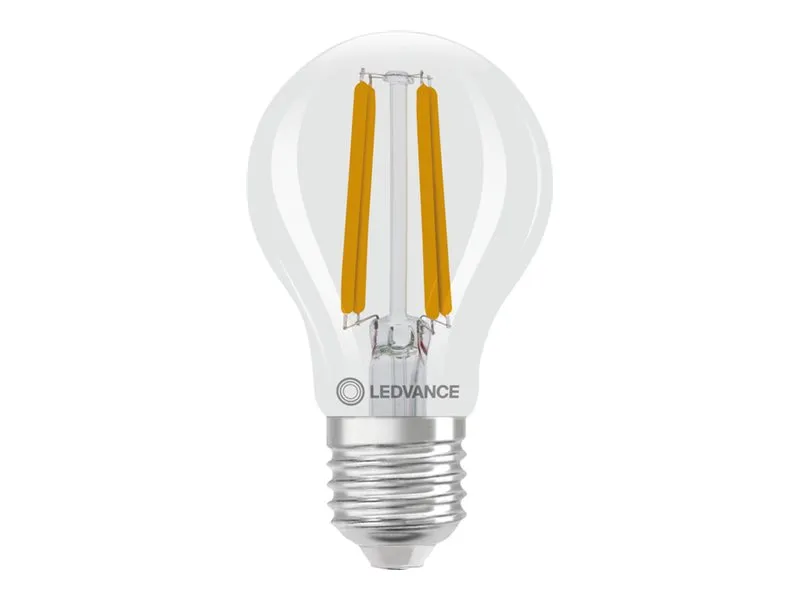 Osram LED-glödlampa standard filament 1055lm 7.5W/827 (75W) E27