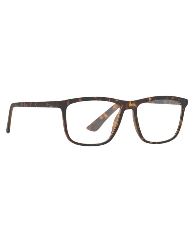 Prego Brun Læsebrille +1.50