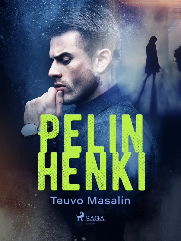 Pelin henki, E-bok