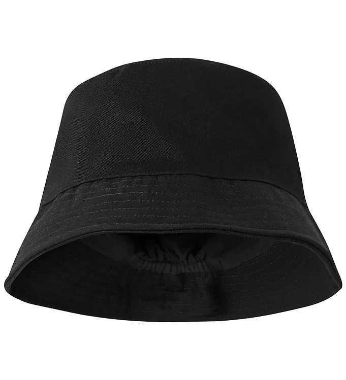 Name It Bucket Hat – NknOlo – Black