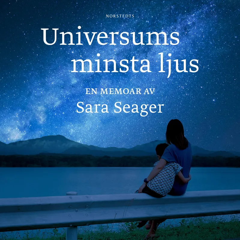 Universums minsta ljus : En memoar, Ljudbok