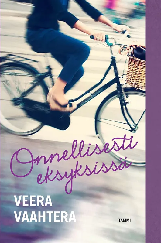 Onnellisesti eksyksissä, E-bok
