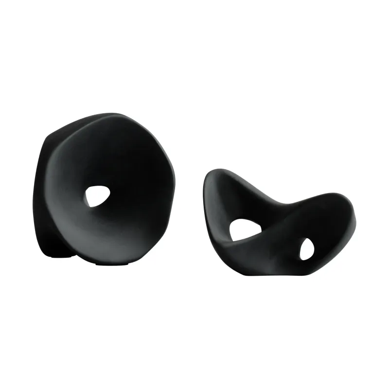 101 Copenhagen Ori skulptur 2 delar Black