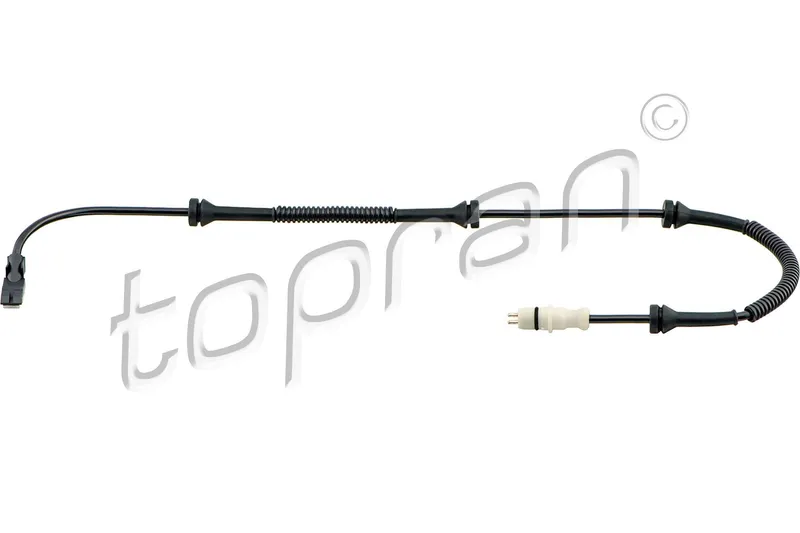 ABS-givare TOPRAN 208 348