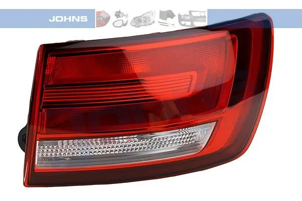 JOHNS 13 13 88-5 Bakljus