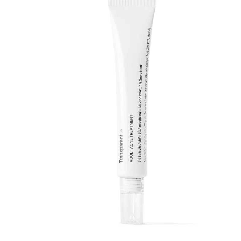Niche Beauty Lab Transparent Lab Adult Acne Treatment – 30 ml