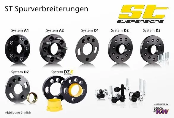 STsuspensions 56055004 Spacers