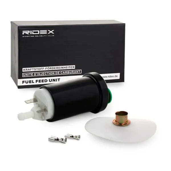 Bränslepump RIDEX 458F0030