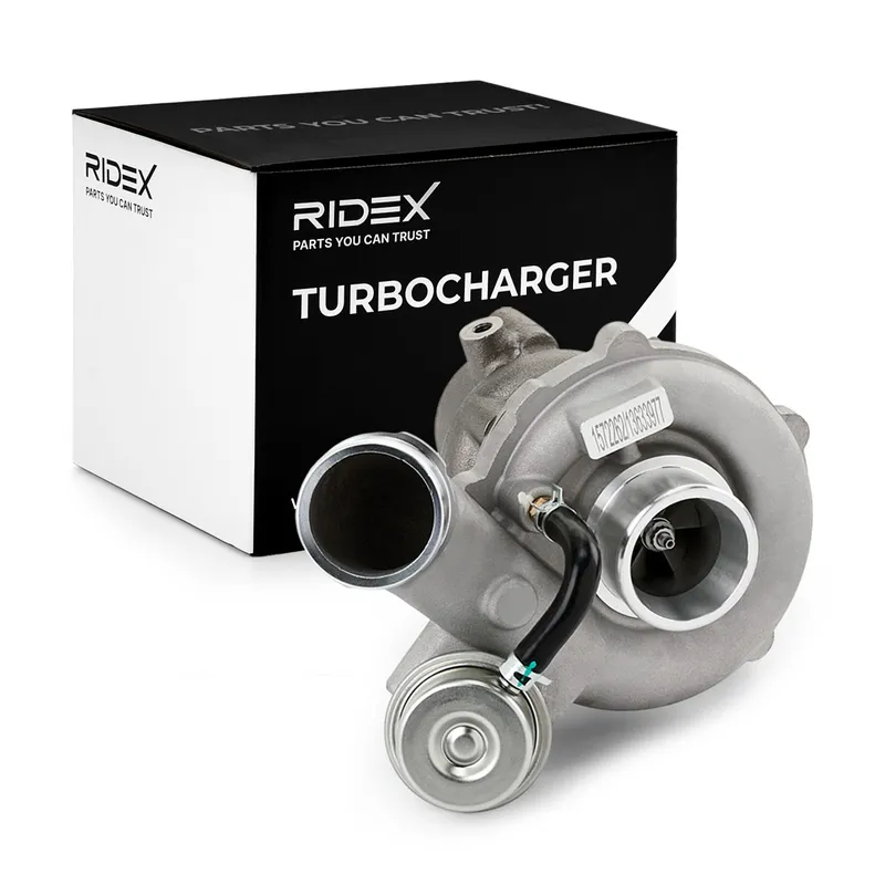 Turboaggregat RIDEX 2234C0004