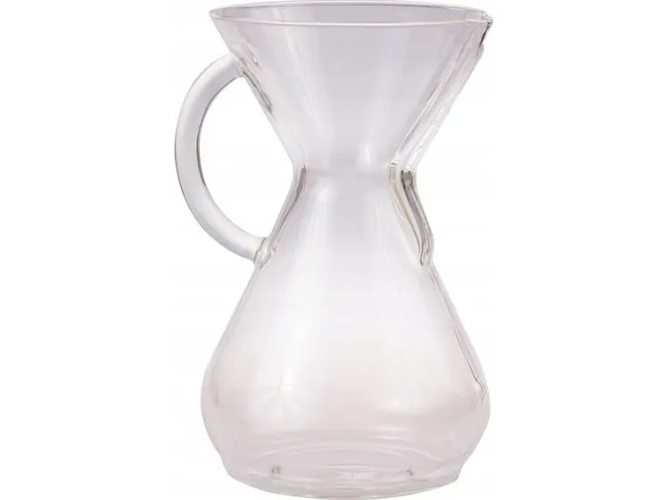 Chemex Glashandtag Kaffebryggare 8 Koppar