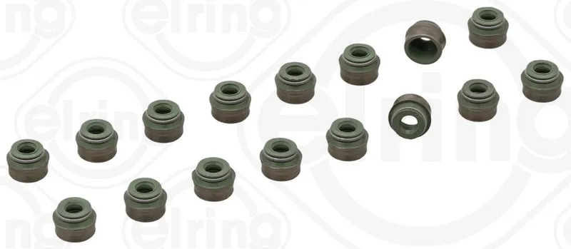 Packningssats, ventiler ELRING 522.940