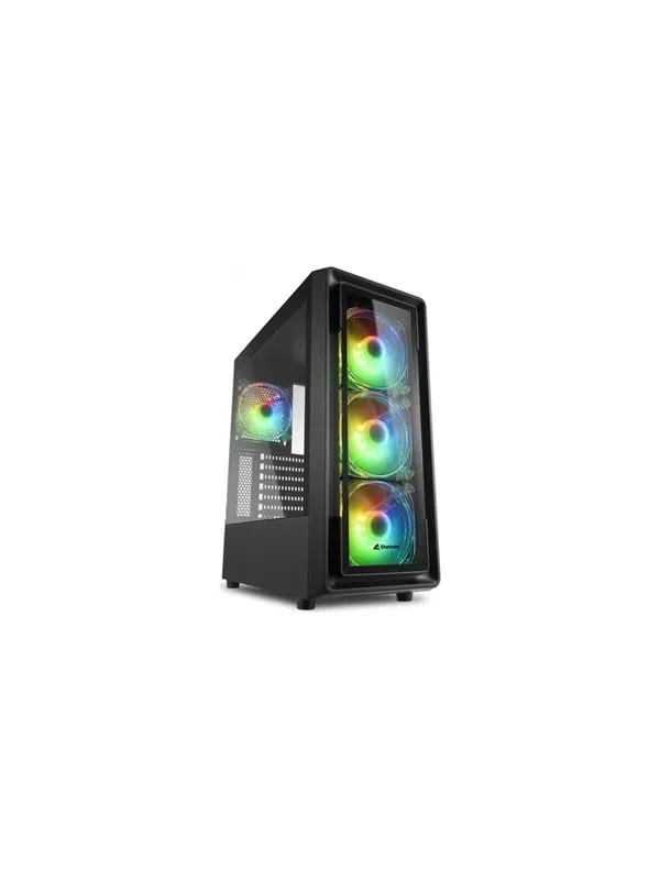 Sharkoon TK4 RGB - Chassi