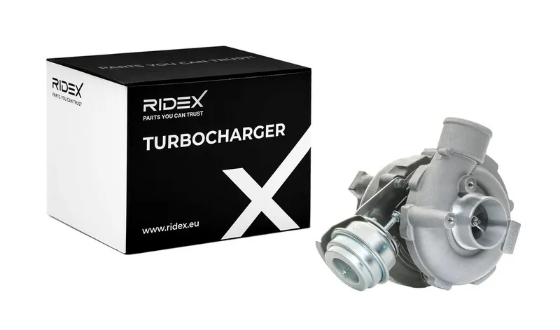 Turboaggregat RIDEX 2234C10171