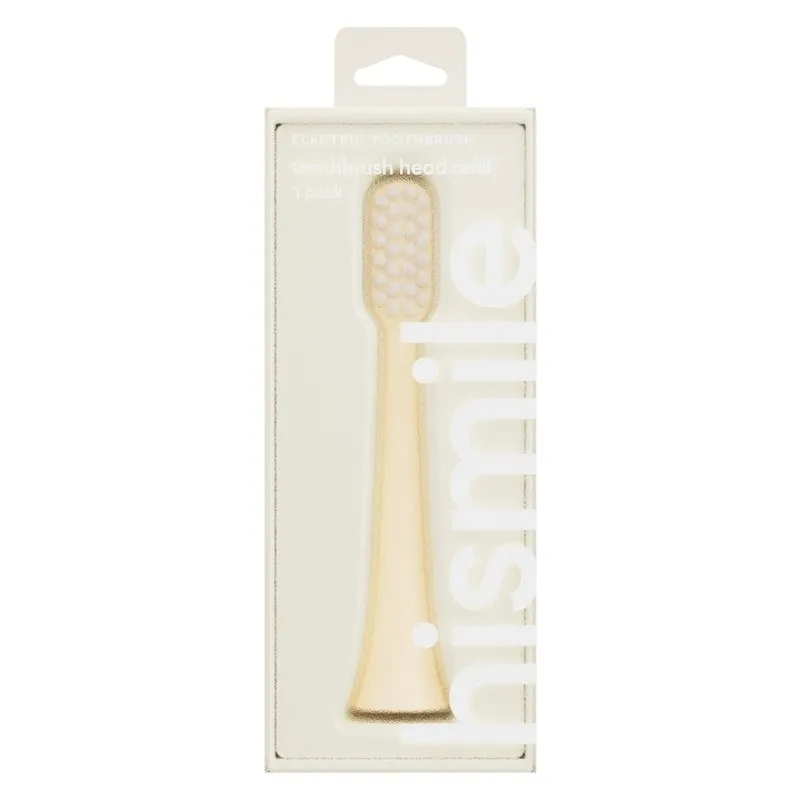 Hismile Eltandborsthuvuden Refill Cream 1-pack