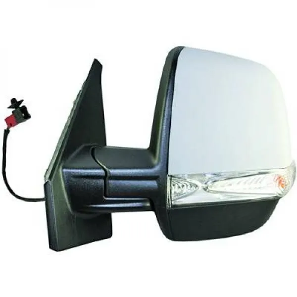 DIEDERICHS Sidospegel, Vänster – P1305757 – fiat doblo cargo, doblo flak/chassi, opel combo skåp/stor limousine – OE 1426580, 1426761, 735497890