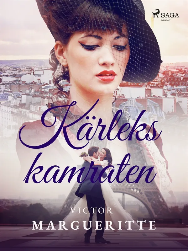 Kärlekskamraten, E-bok