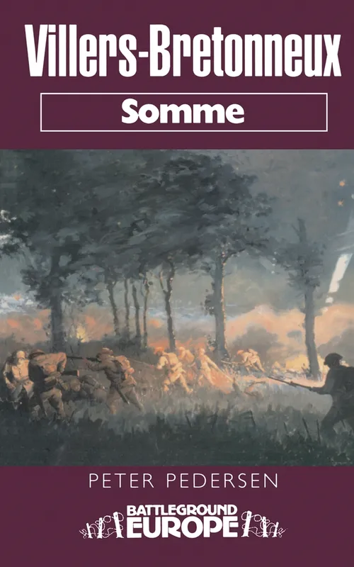 Villers Bretonneux, E-bok
