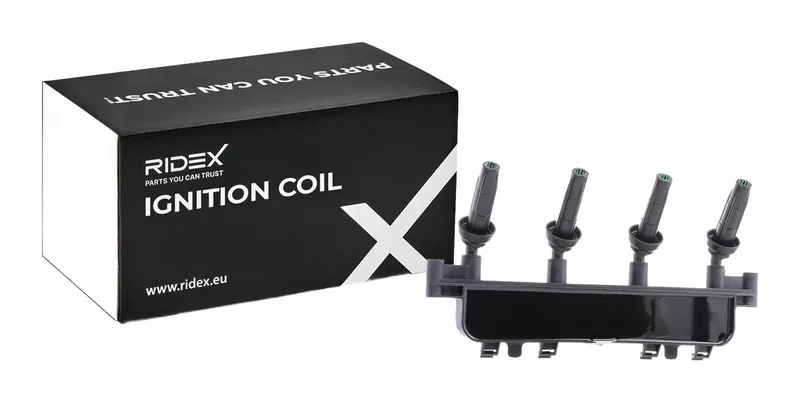 Tändspole RIDEX 689C0067