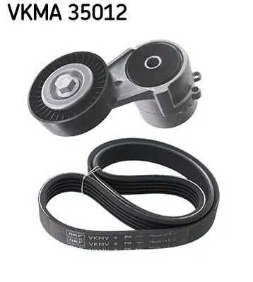 Drivremssats SKF VKMA 35012