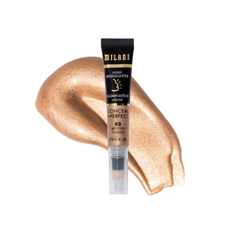 Milani Cosmetics Milani Conceal + Perfect Facelift Liquid Highlighter Molten 8 ml
