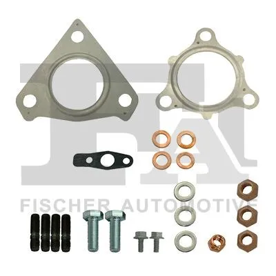 Monteringsats, Turbo FA1 KT740120